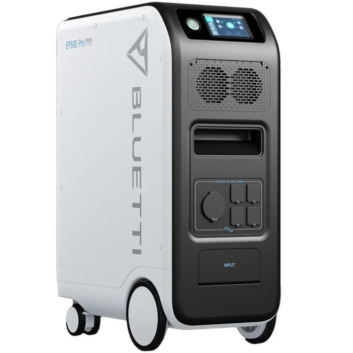 BLUETTI EP500P UPS Home Backup Power Station 3000W