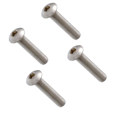 Prorack K521 Rail Bar Bolts Fitting Kit