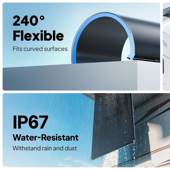 BLUETTI PV100FX Foldable Solar Panel 100W