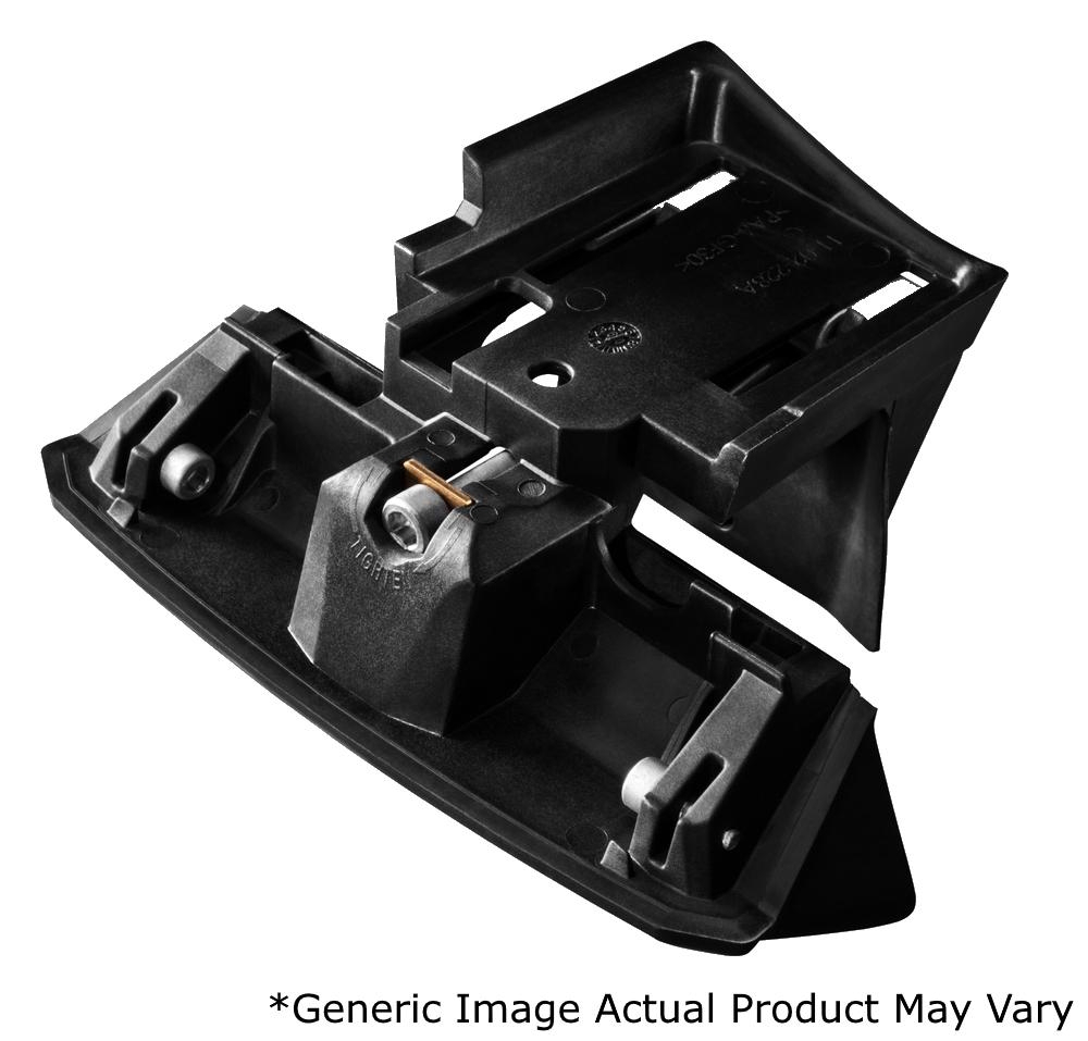 Prorack K944 Raised Rail Fitting Kit