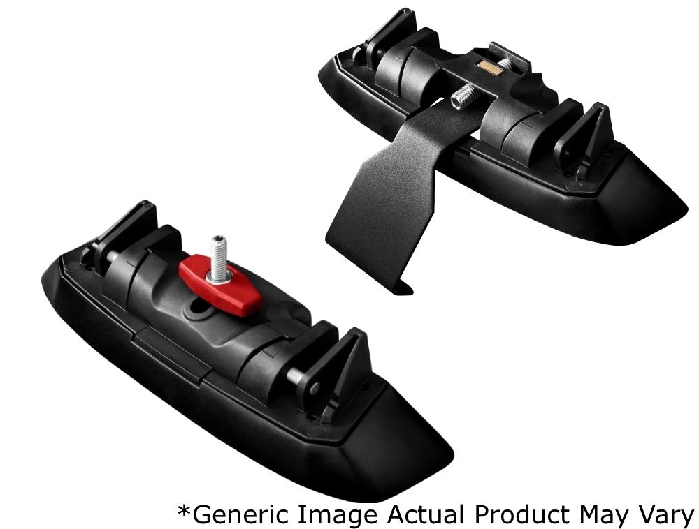 Prorack K997 Fixed Point/Clamp Mount Fitting Kit