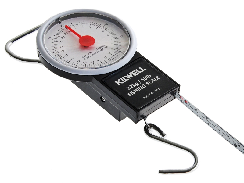 Kilwell Dial Face Weighing Scale 22kg