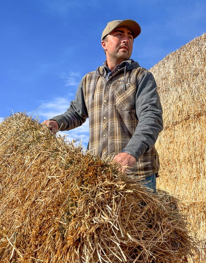 Swazi Apprentice Long Sleeve Shirt