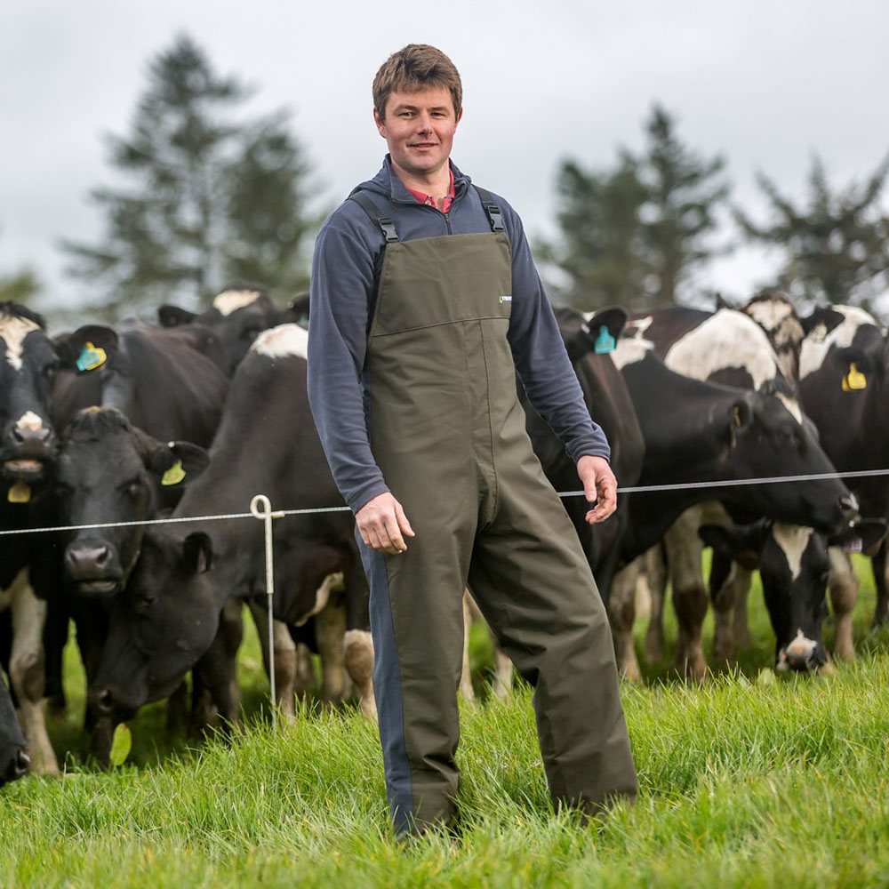 Kaiwaka Stormforce Bib Overtrousers