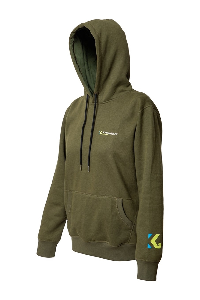 Kaiwaka Classic Hoodie Army