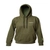 Kaiwaka Classic Hoodie Army Green S
