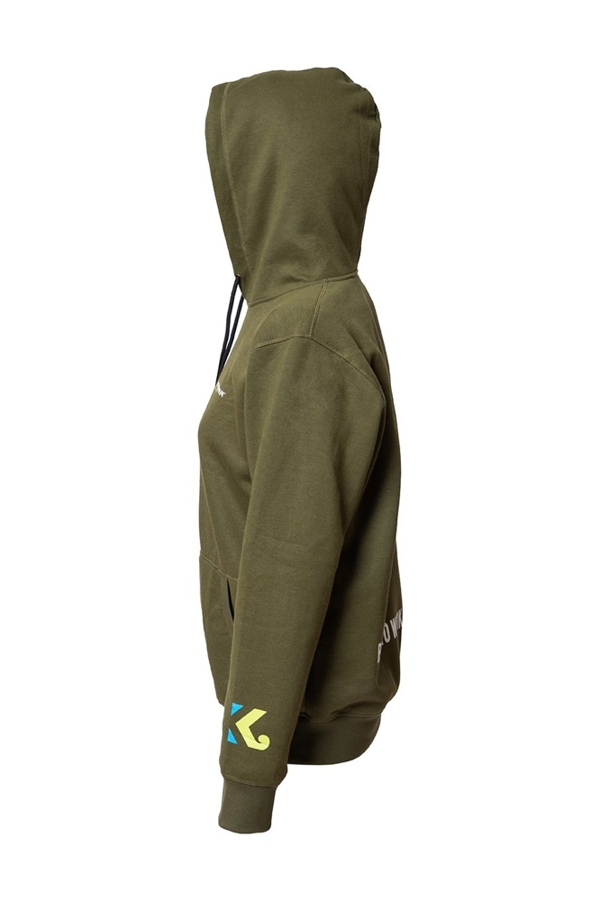 Kaiwaka Classic Hoodie Army