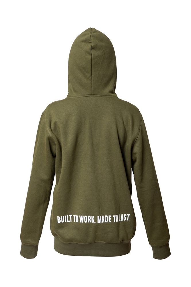 Kaiwaka Classic Hoodie Army