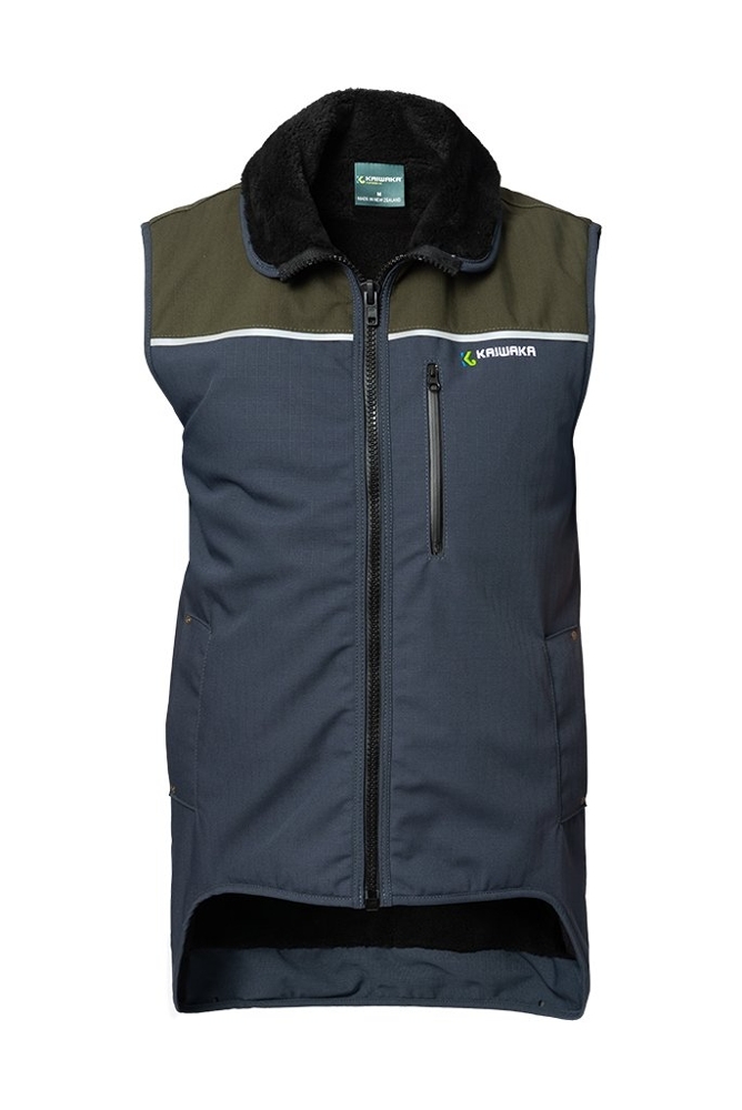 Kaiwaka Stormforce Mens Sleeveless Vest