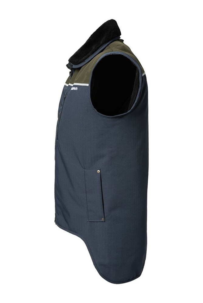 Kaiwaka Stormforce Mens Sleeveless Vest