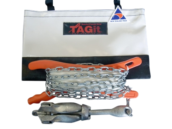 Tagit Collapsible Kayak Anchor Kit 1.5kg