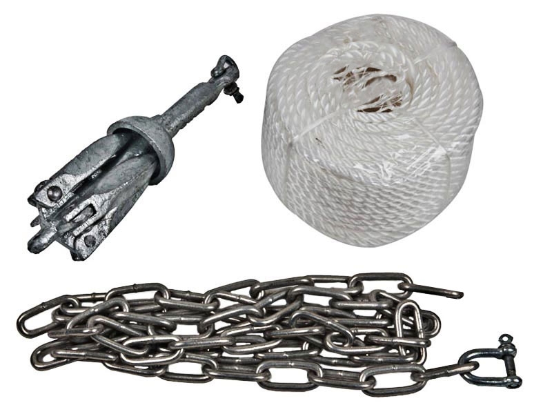 Holiday Kayak Anchor Pack 30m