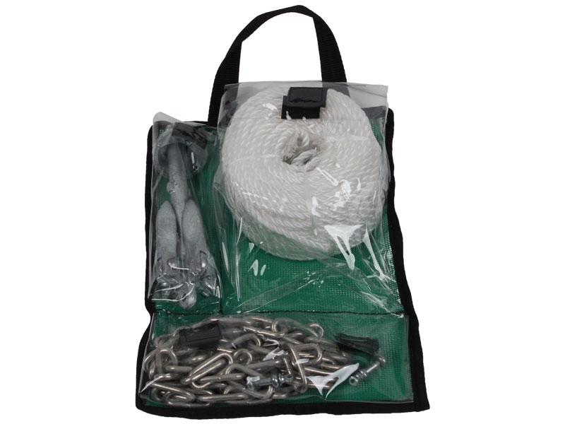 Holiday Kayak Anchor Pack 30m