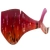 Daiwa BaitJunkie Jerkshad Soft Bait 5in/12.4cm Qty 5 Korean BBQ