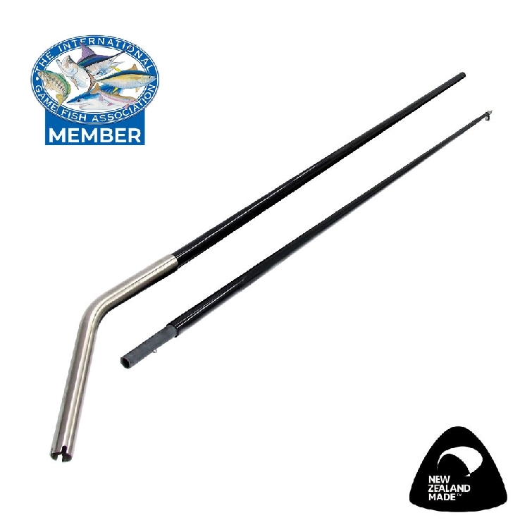 Kilwell NZ Outriggers 3.6m Stiff DLX BB 2pc Qty 2