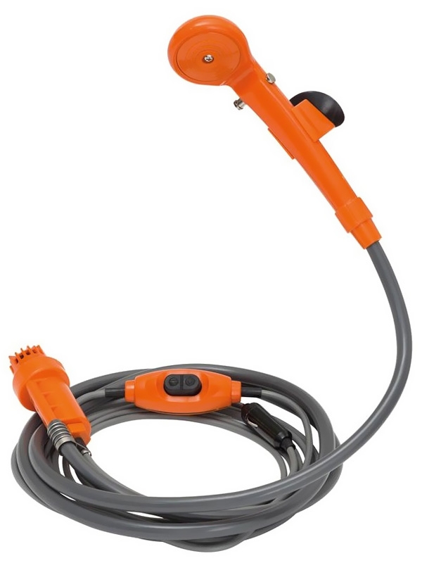 Kiwi Camping 12V Electric Shower