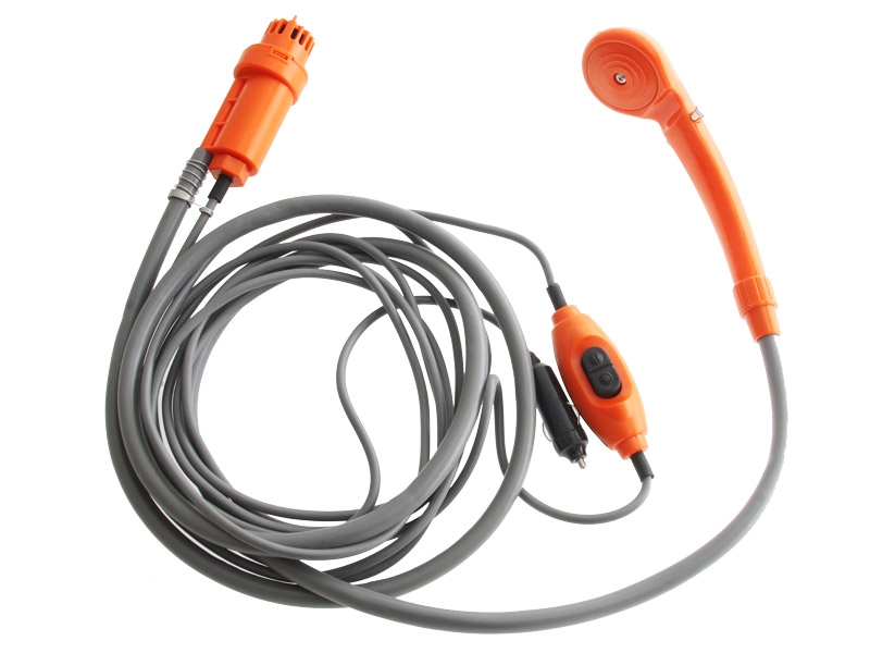 Kiwi Camping 12V Electric Shower