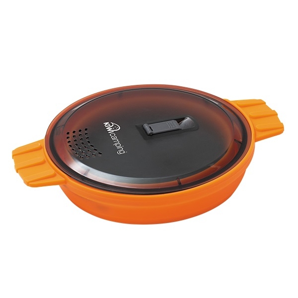 Kiwi Camping Collapsible Turbo Pot 1.2L