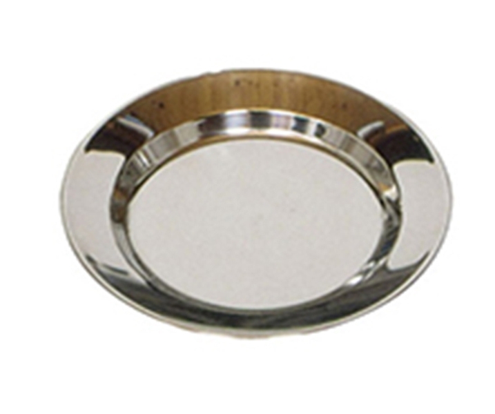 Kiwi Camping Stainless Steel Plate 240mm