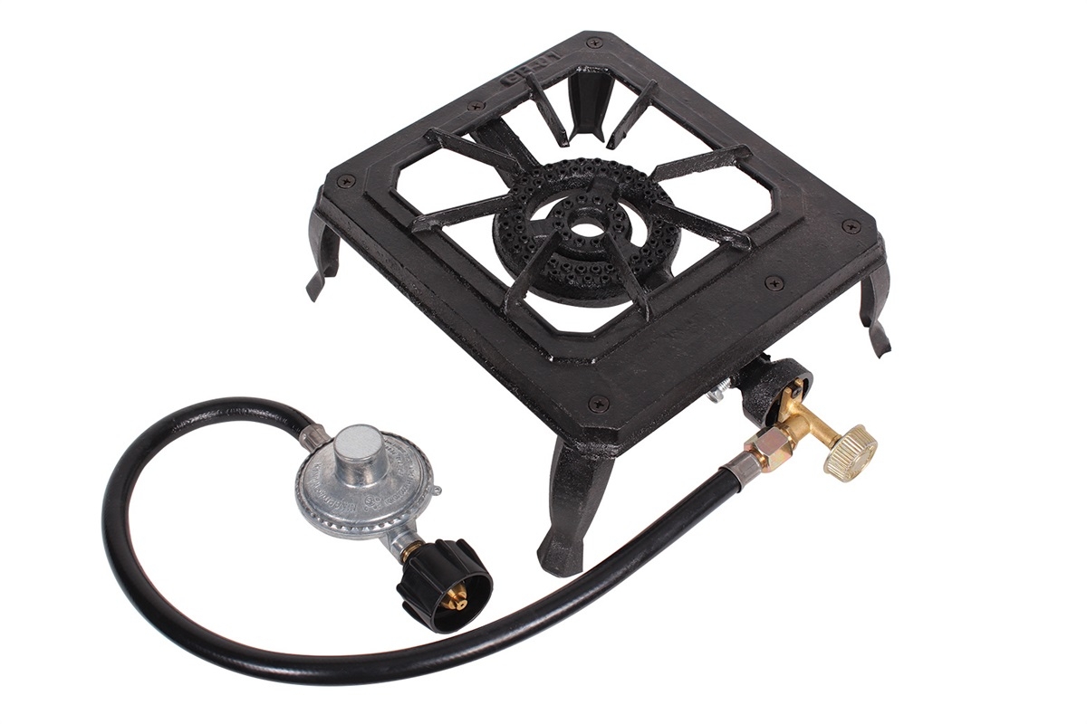 Kiwi Camping Single Burner Country Cooker