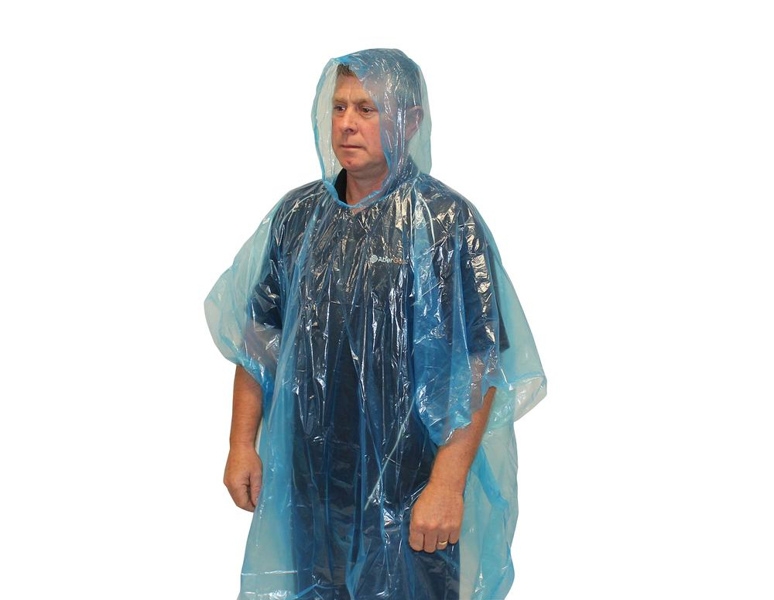 Kiwi Camping Emergency Poncho