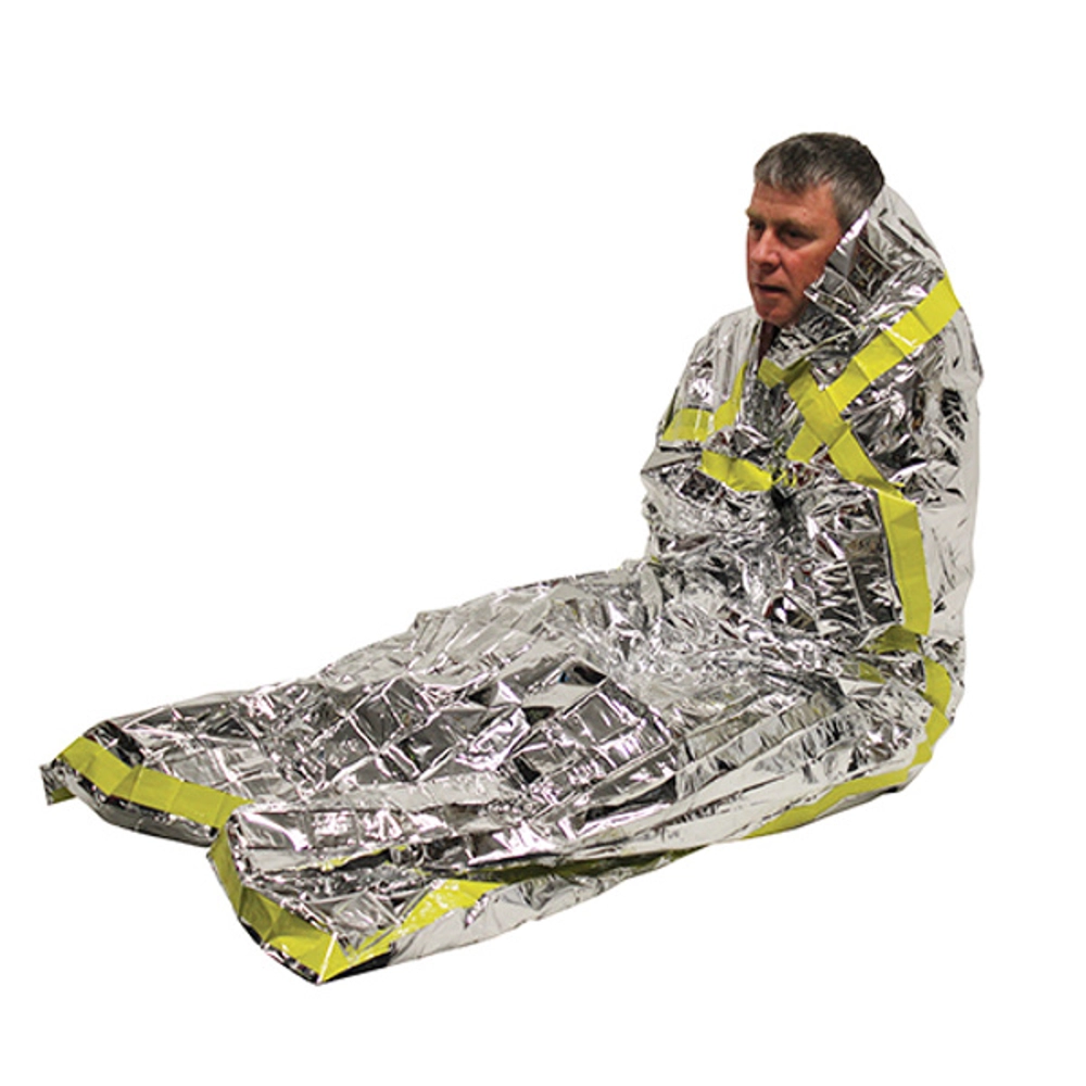 Kiwi Camping Emergency Thermal Bag Kiwi Camping Emergency Thermal Bag