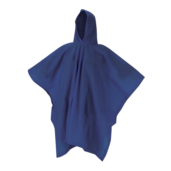 Kiwi Camping Vinyl Poncho