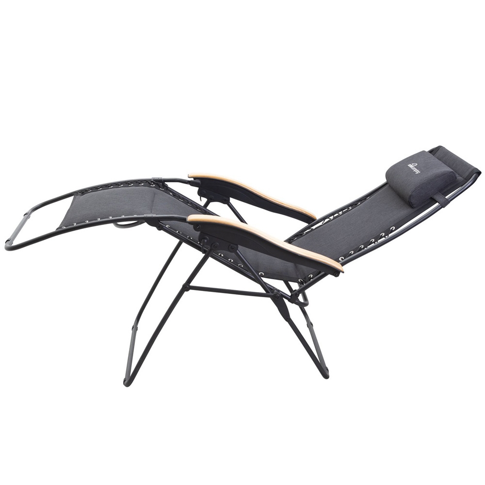 Kiwi Camping Fullback Recliner II Lounge Chair