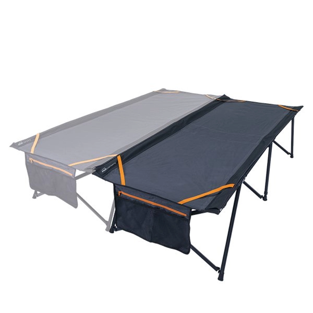 Kiwi Camping Single Extender Stretcher Bed - Camp Stretchers & Beds ...