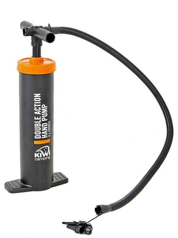Kiwi Camping Double Action Air Hand Pump