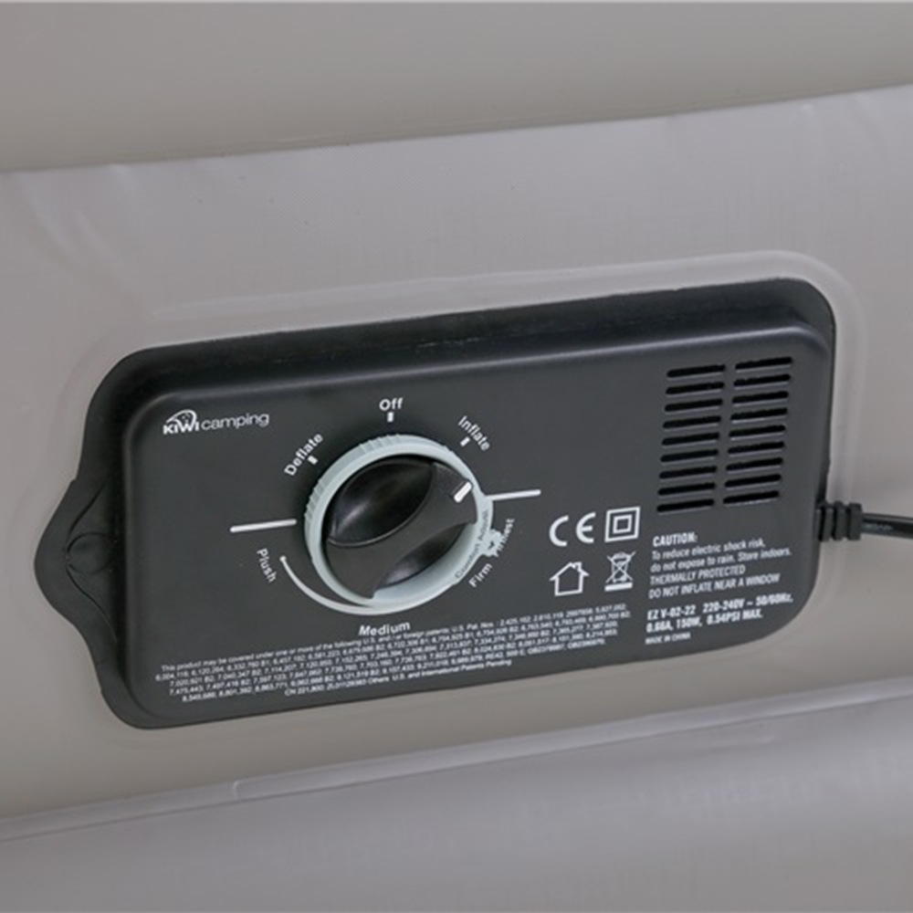 Kiwi Camping Wayfarer Queen Airbed