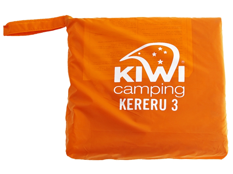 Kiwi Camping Kereru Fly 3P Tent Orange