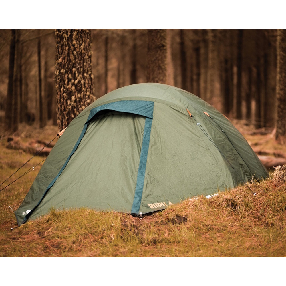 Kiwi Camping Ruru Large Hiker Dome 4P Tent