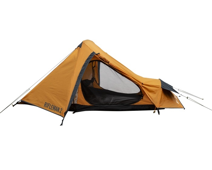 Kiwi Camping Rifleman Hiker 2P Tent Green