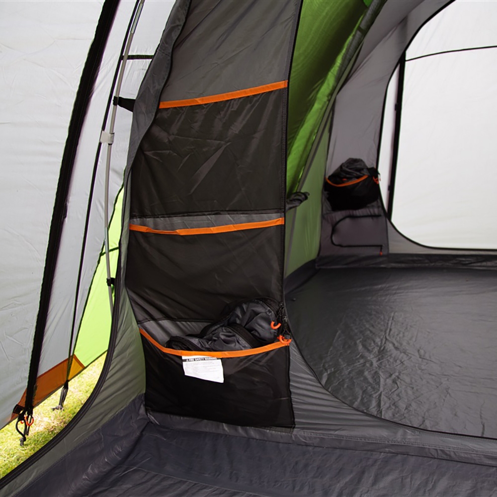 Kiwi Camping Kea Recreational 6 Person Tent