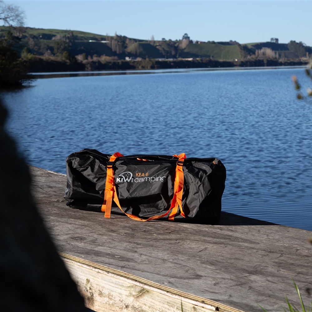 Kiwi Camping Kea Recreational 6 Person Tent