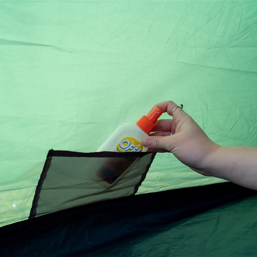 Kiwi Camping Kea Recreational 6 Person Tent