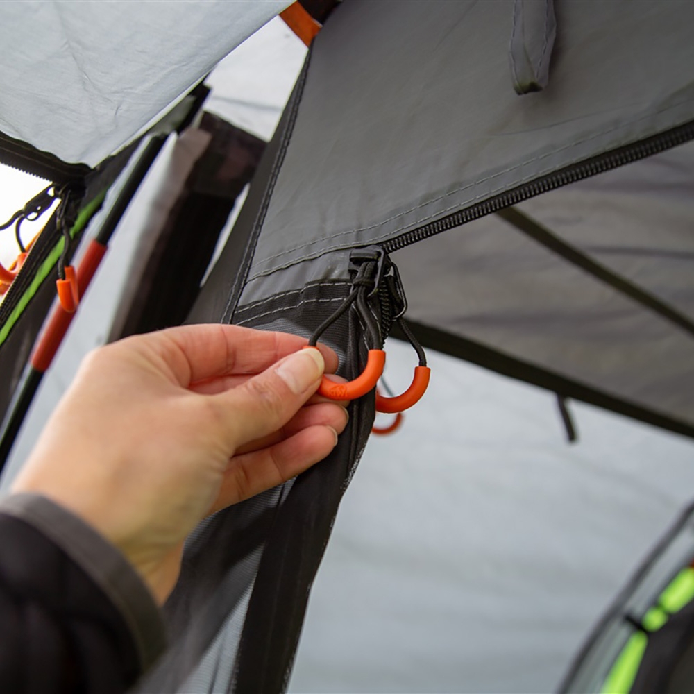 Kiwi Camping Kea Recreational 6 Person Tent