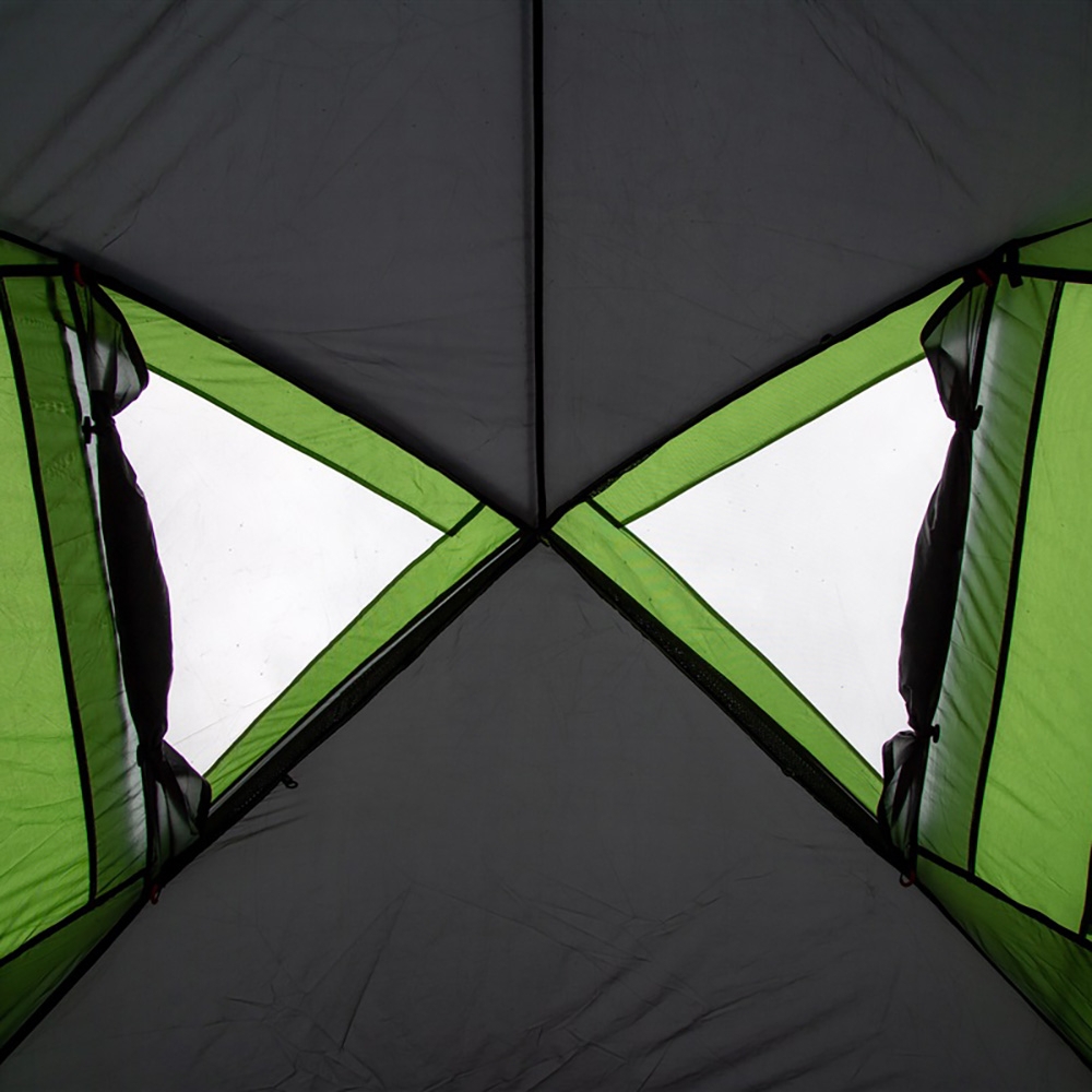 Kiwi Camping Kea Recreational 6 Person Tent