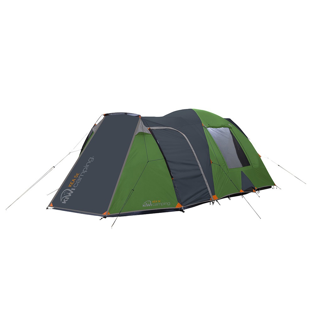 Kiwi Camping Kea 5E Recreational 5 Person Tent