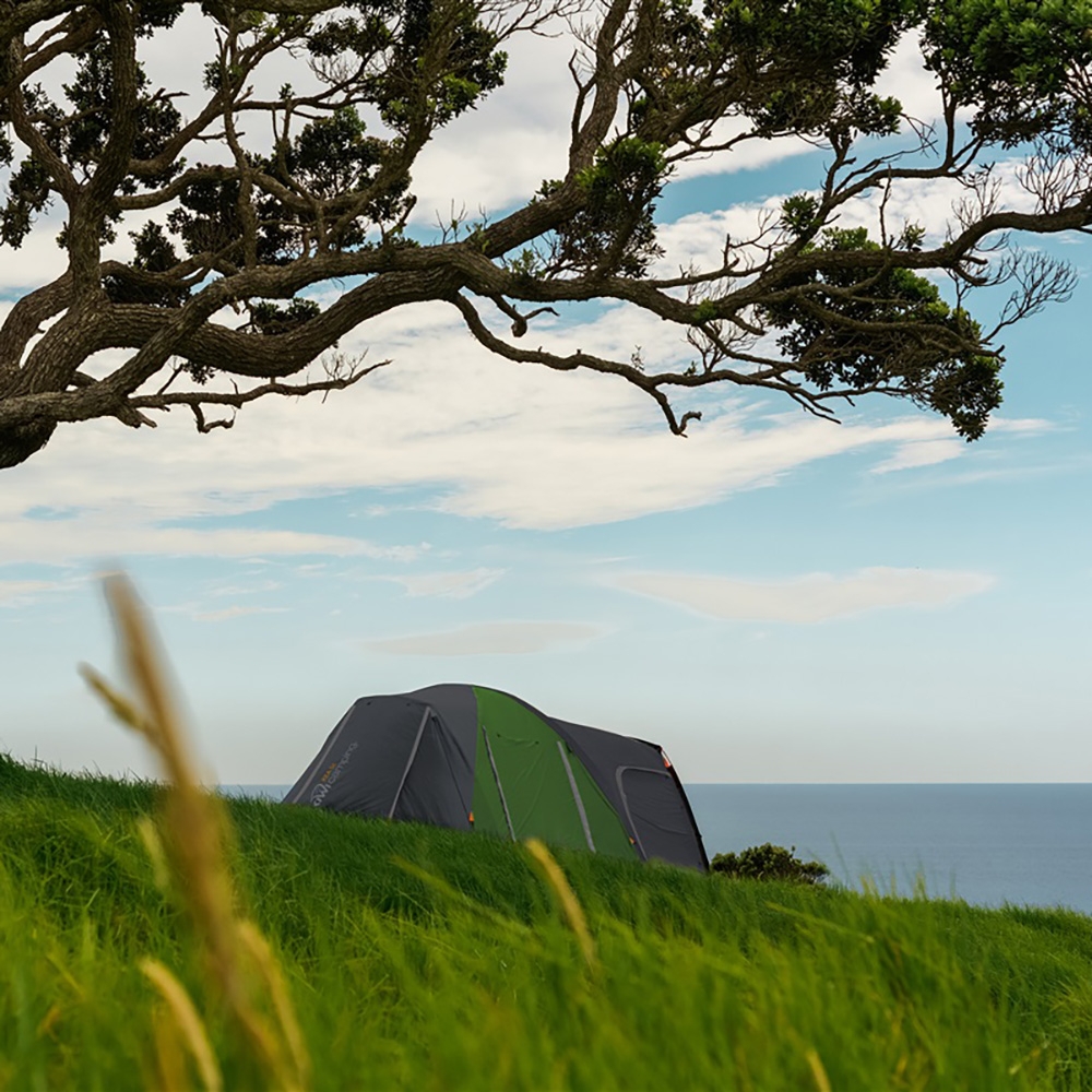 Kiwi Camping Kea 5E Recreational 5 Person Tent