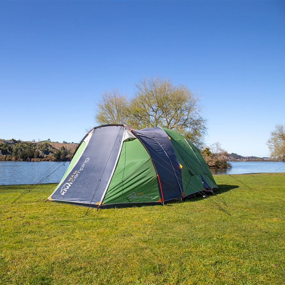 Kiwi Camping Kea 5E Recreational 5 Person Tent