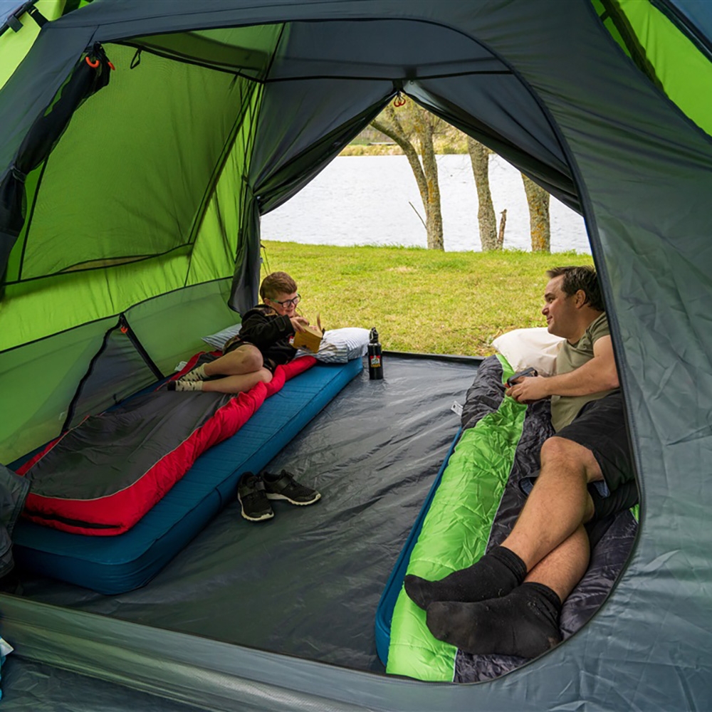 Kiwi Camping Kea 4E Recreational 4 Person Tent