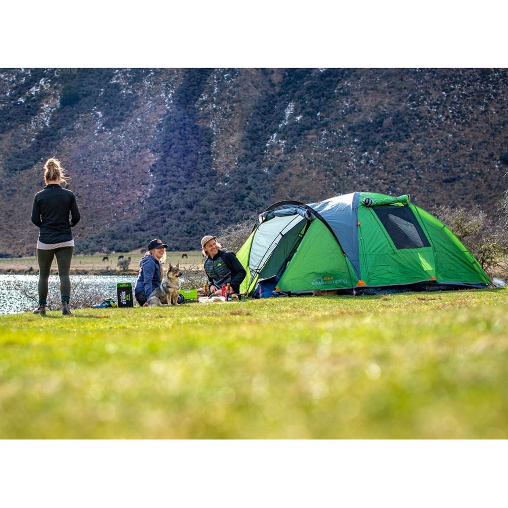 Kiwi Camping Kea Recreational 4P Tent