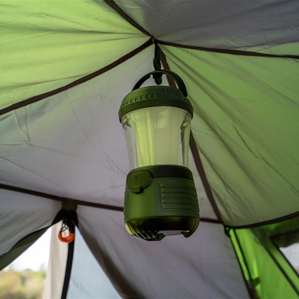 Kiwi Camping Kea Recreational 4P Tent - Returned Unit