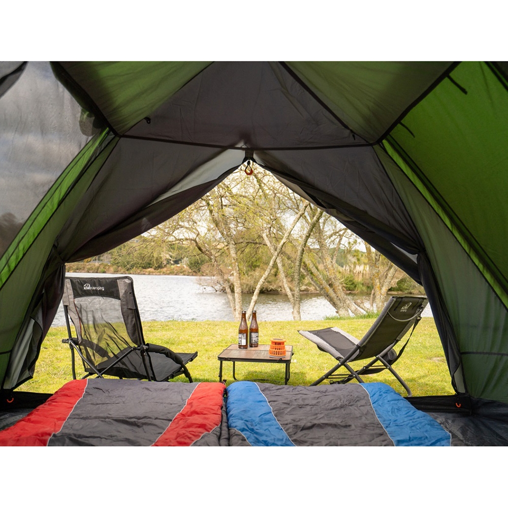 Kiwi Camping Kea Recreational 4P Tent - Returned Unit