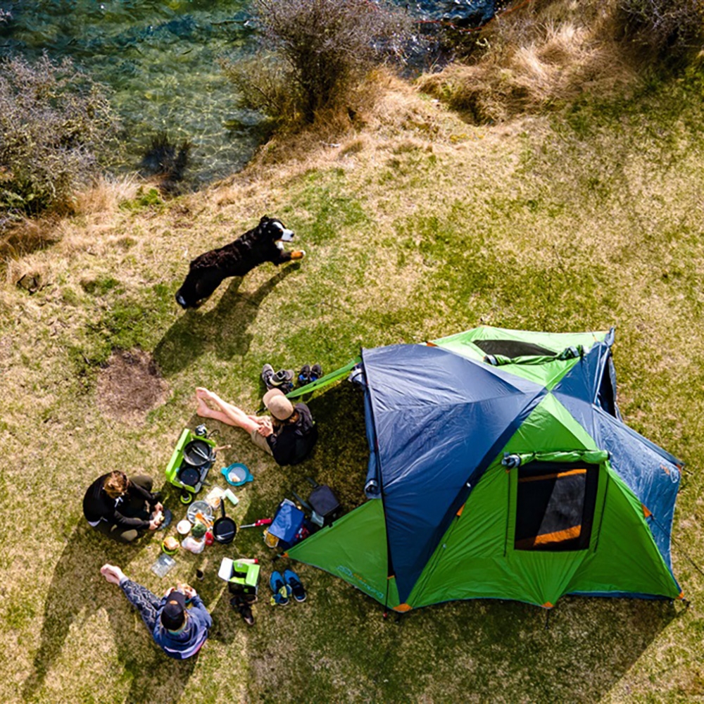 Kiwi Camping Kea Recreational 4P Tent