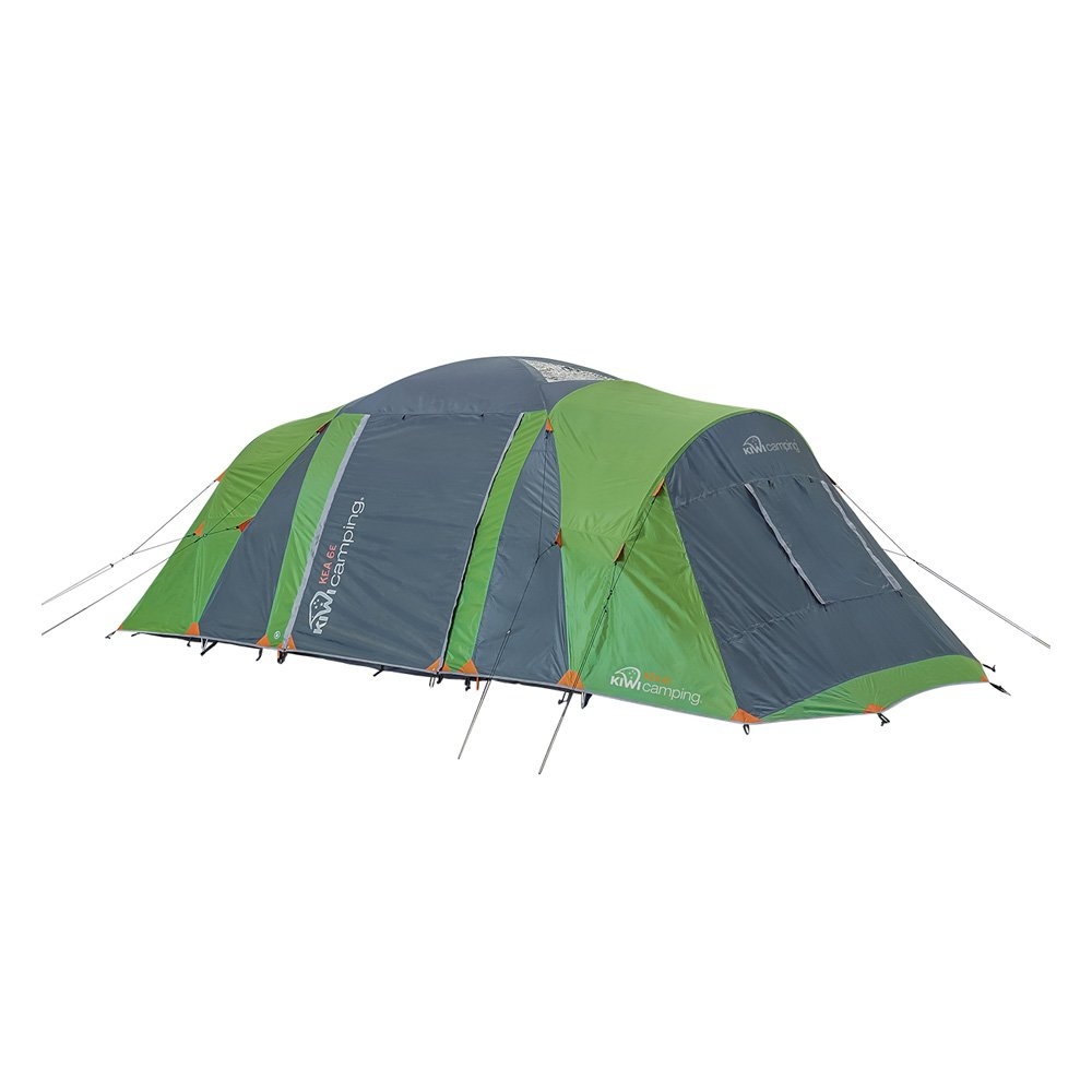 Kiwi Camping Kea 6E Recreational 6 Person Dome Tent