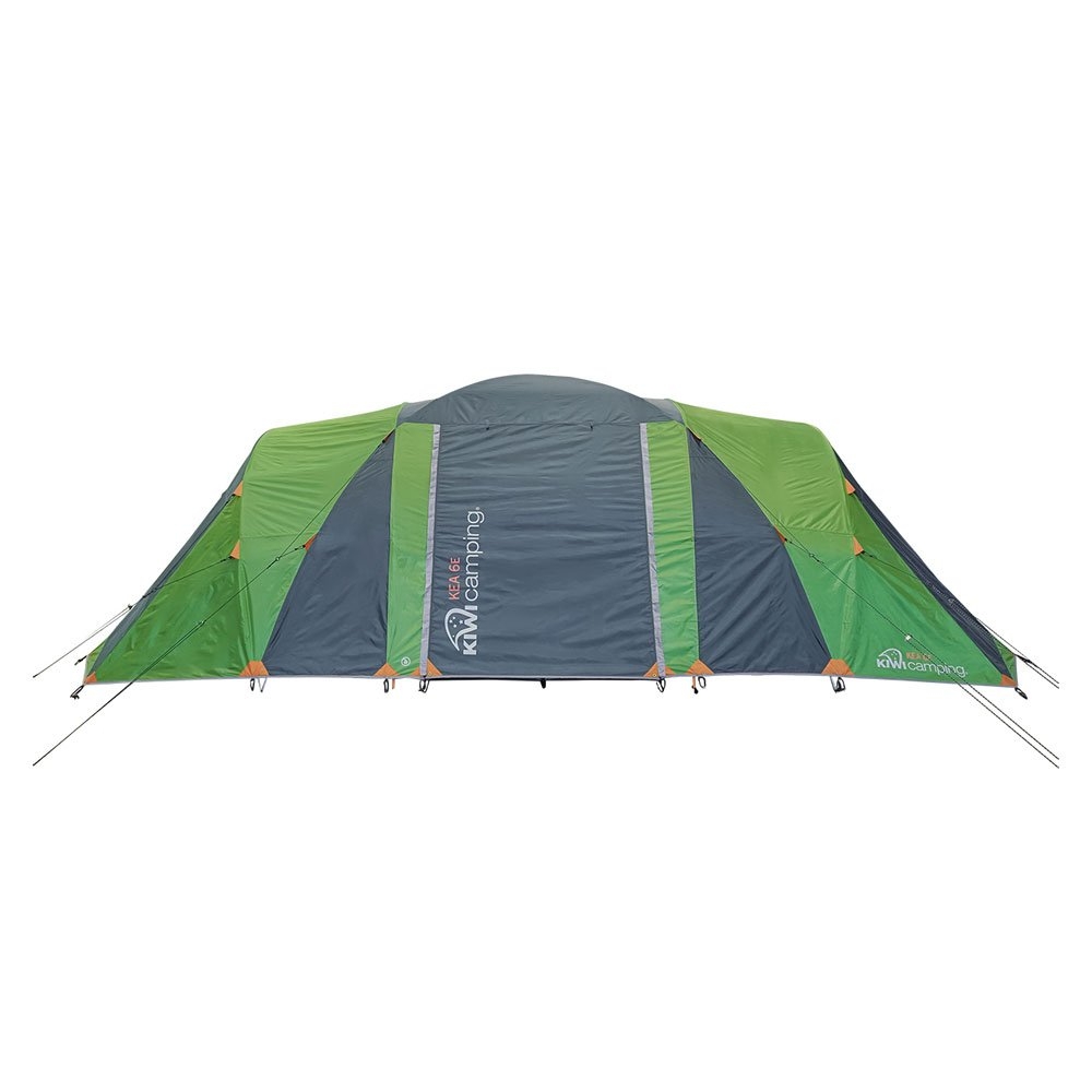 Kiwi Camping Kea 6E Recreational 6 Person Dome Tent