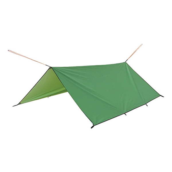 Kiwi Camping Kereru Fly 6 Person Tent Green